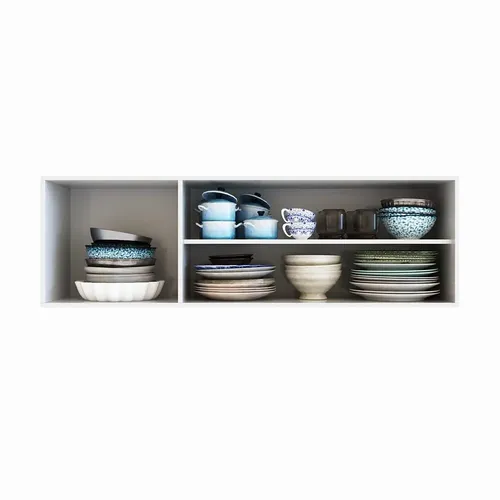 D_966404-MLA52147992903_102022-O.webp Bajo Mesada + Alacena + Mesada Acero Inox. 1.20 X 50- Dl 602