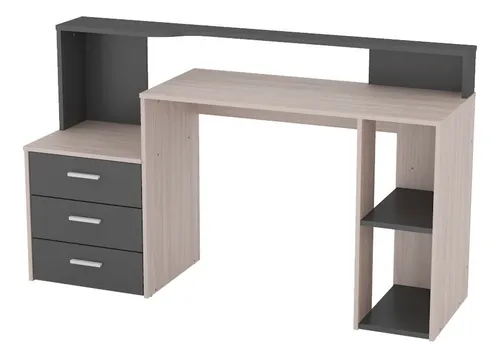 D_966630-MLA85671021040_062025-O.webp Escritorio Organizador Con 3 Cajones 150 X 90 X 45- Oes 107