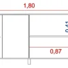 Table's Minimal 7008