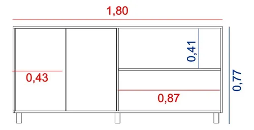 Table's Minimal 7008