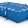 D_966962-MLA96125677877_102025-O.jpg Pelopincho 1043 Pileta Estructural Rectangular Con Capacidad De 2800 Litros 1.6x2.7 M Azul Mosaico