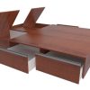 Box Base P- Sommier Adaptable 140- 160 4 Cajones-cod. 6423 P