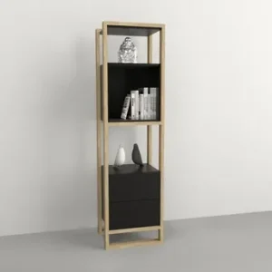 D_967042-MLA45143686317_032021-O.webp Columna Torre Organizador 173 X 48 X 38- 2 Cajones- Cod 4205