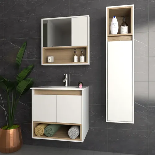 Tolva Columna Organizador 1 Puerta Cod. 3083 Tables 128 X 30
