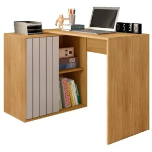 Escritorio Caemmun Future Brown