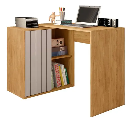 Escritorio Caemmun Future Brown