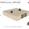 D_967861-MLA95798211344_102025-O.webp Base Box Para Sommier 2.00 X 2.00, Cajones, Zapatero, Baul