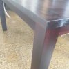 Mesa Cocina Comedor Corpus- 150 X 90 Pino Lustrado