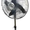 Ventilador Industrial D Pie 20 PuLG C- 2 Rulemanes. Nacional