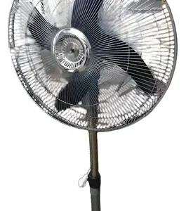 Ventilador Industrial D Pie 20 PuLG C- 2 Rulemanes. Nacional