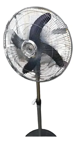 Ventilador Industrial D Pie 20 PuLG C- 2 Rulemanes. Nacional