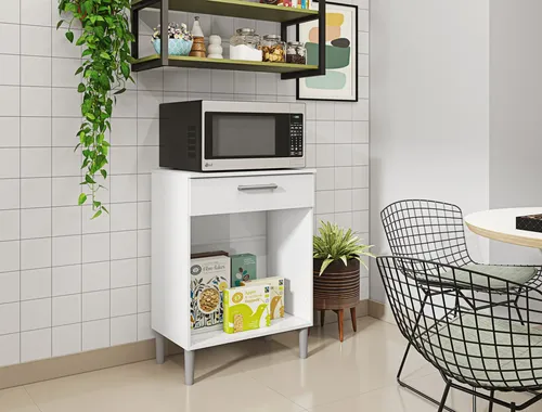 D_970006-MLA90769687423_082025-O.webp Mueble Multiuso Organizador Diamante 2 Puertas, 1 Cajon