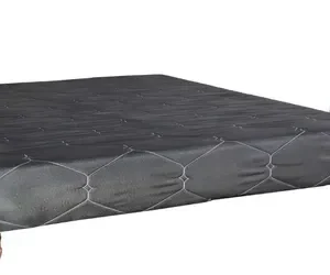Box Base Para Sommier 140-190- Con 6 Patas-