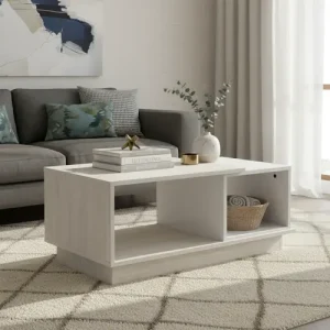 Mesa De Centro Living Ratona Milenial -90-39-45- Cod. 56802