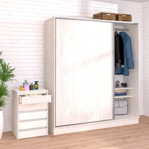 D_974001-MLA86244104806_062025-O.webp Cajonera Chiffonier 5 Cajones Para Interior Placard. Cpd5c