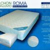 D_974481-MLA29856513697_042019-O.jpg Solo Colchon Roma- 140 X 190 X 28. Resortes- Doble Pillow