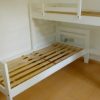 Cama Cucheta Rinconera- Pino Lustrado Cod. 209- Pacifico