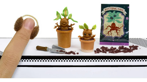 MGA Miniverse Make It Mini Back To Hogwarts Figuras de acción Harry Potter