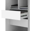Ropero Placard Vestidor Niza 190 X 218 X 60- Pcn 190