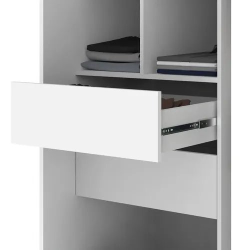 Ropero Placard Vestidor Niza 190 X 218 X 60- Pcn 190