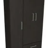 D_976260-MLA54955357801_042023-O.webp Ropero Placard Bahia 3 Puertas, 2 Cajones- 184 X 91 X 47