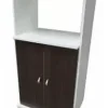 Mueble Auxiliar Para Microondas 2 Puertas- Estante Cod. 3046