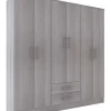 D_977788-MLA54955540639_042023-O.webp Ropero Placard Bahia 6 Puertas, 2 Cajones- 184 X 181 X 47