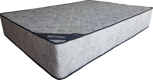 Solo Colchon Ibiza 140 X 190 X 26. Espuma- Alta Densidad