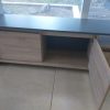 Mesa Rack Tv/ Led 80 Niza. 180 X 51 X 35- 2 Ptas, 1 Cajon