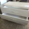 Comoda Cajonera Chiffoniers 4 Cajones. Melamina 0.90 Mts.