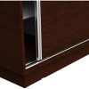 Ropero Placard Organizador- 2 Ptas Corred. 2 Caj. Pe-135