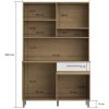 Kit De Cocina 120 Cm- 8 Puertas. 1 Cajon 610.001 Casa Mia