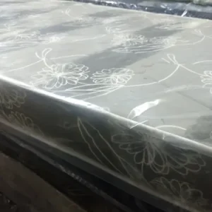 Colchon Espuma 1 Plaza 80 Cm Sabana Matelasea Tropical 80-13
