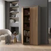 Biblioteca Organizador Oficina 2 Puertas Cod. 7930 155 X 71