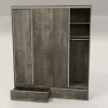 Ropero Placard Ragazzo 180 X 215 X 60- 2 Puertas Ciegas