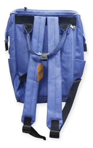 Disney Stitch Azul Escolar