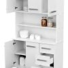 Aparador Kit De Cocina Triplo 5 Ptas 3 Caj 171 X 90 Cd 10104