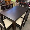 D_982529-MLA45466369092_042021-O.jpg Silla Pacifico. Pino Lustrada. Asiento Tapizado Respaldo Mad