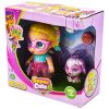 D_982875-MLU70947827584_082023-O.jpg Super Cutes Regi Glitzy Cool Mascota 12cm Famosa Cd
