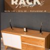 D_986368-MLA71044480455_082023-O.jpg Rack Para Led Nordico Paraiso Melamina Blanca 150 X 60 X 40