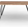 D_986706-MLA108319046628_032026-O.webp Mesa Ratona Industrial Rectangular Living 90 Cm Color Atakama Con Patas De Hierro Negro Melamina 18mm Mesa Centro Baja Moderna Estilo Loft Fácil Armado Mir090 Dielfe