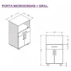 D_987279-MLA54291739517_032023-O.webp Mueble Porta Microondas Y Grill 110 X 57 Blanco 10159
