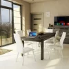 Mesa Trampa Rectangular 1.40 A 185 X 0.90-benicio- Melamina