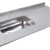 D_988534-MLA78557813902_082024-O.webp Mesada Marmol Granito. 120 X 60- Con Bacha Acero Inox.