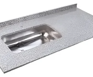 D_988534-MLA78557813902_082024-O.webp Mesada Marmol Granito. 120 X 60- Con Bacha Acero Inox.