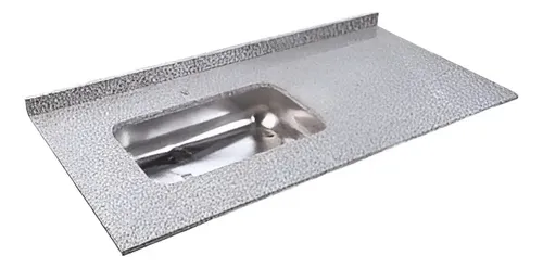 D_988534-MLA78557813902_082024-O.webp Mesada Marmol Granito. 120 X 60- Con Bacha Acero Inox.