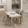 D_988802-MLA83852797395_042025-O.jpg Mesa Cocina Comedor Fija 180 X 90. Dynamic- Patas Melamina