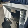 Barra Cocina Desayunador. Melamina. 120 X 102 X 50 Cod. 360