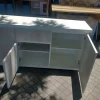 Mesa Rack Bahiut Para Tv-led 3 Puertas, 1 Cajon- Combinado