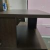 Mesa De Living Ratona Centro Pack. Melamina. 74 X 54 X 40